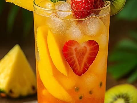 Water and beverages